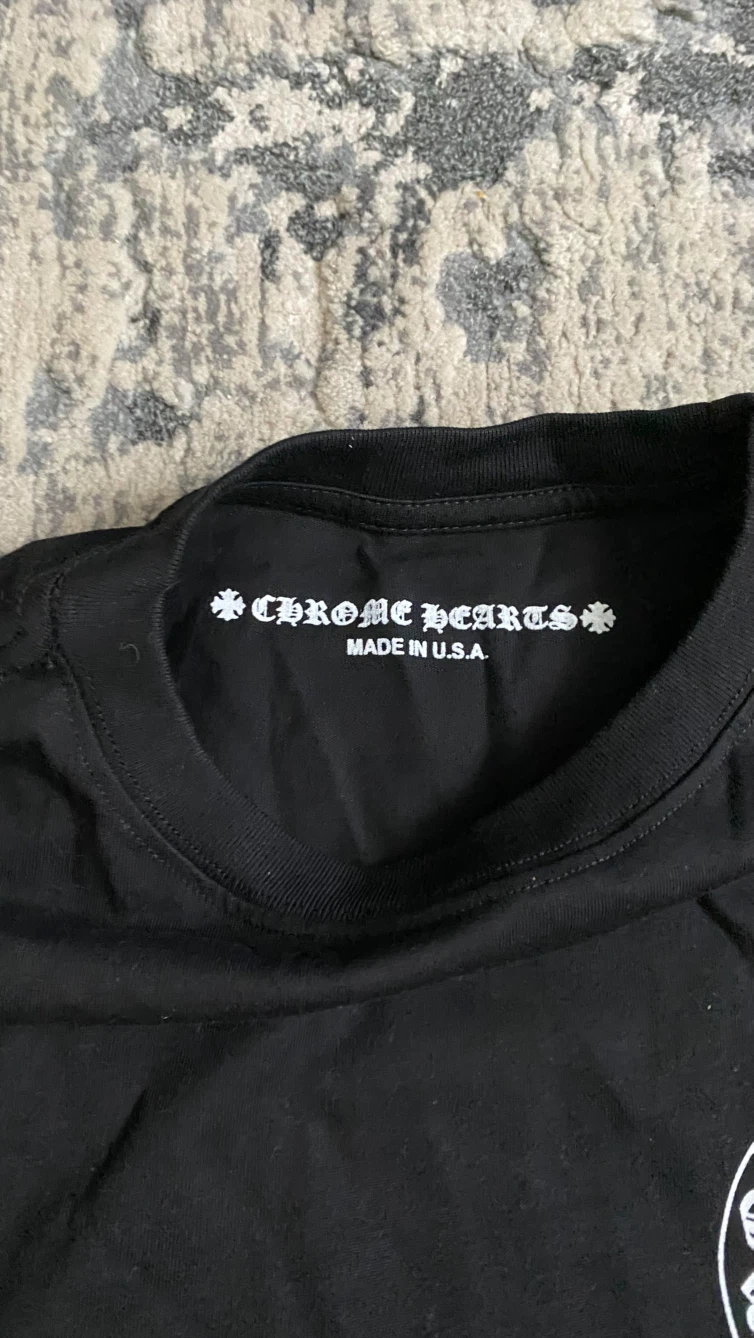 Chrome Long Sleeve - photo 3