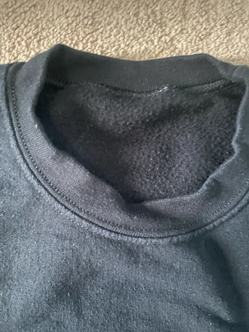 Nike Sweatshirt with Dior Swoosh - photo 2