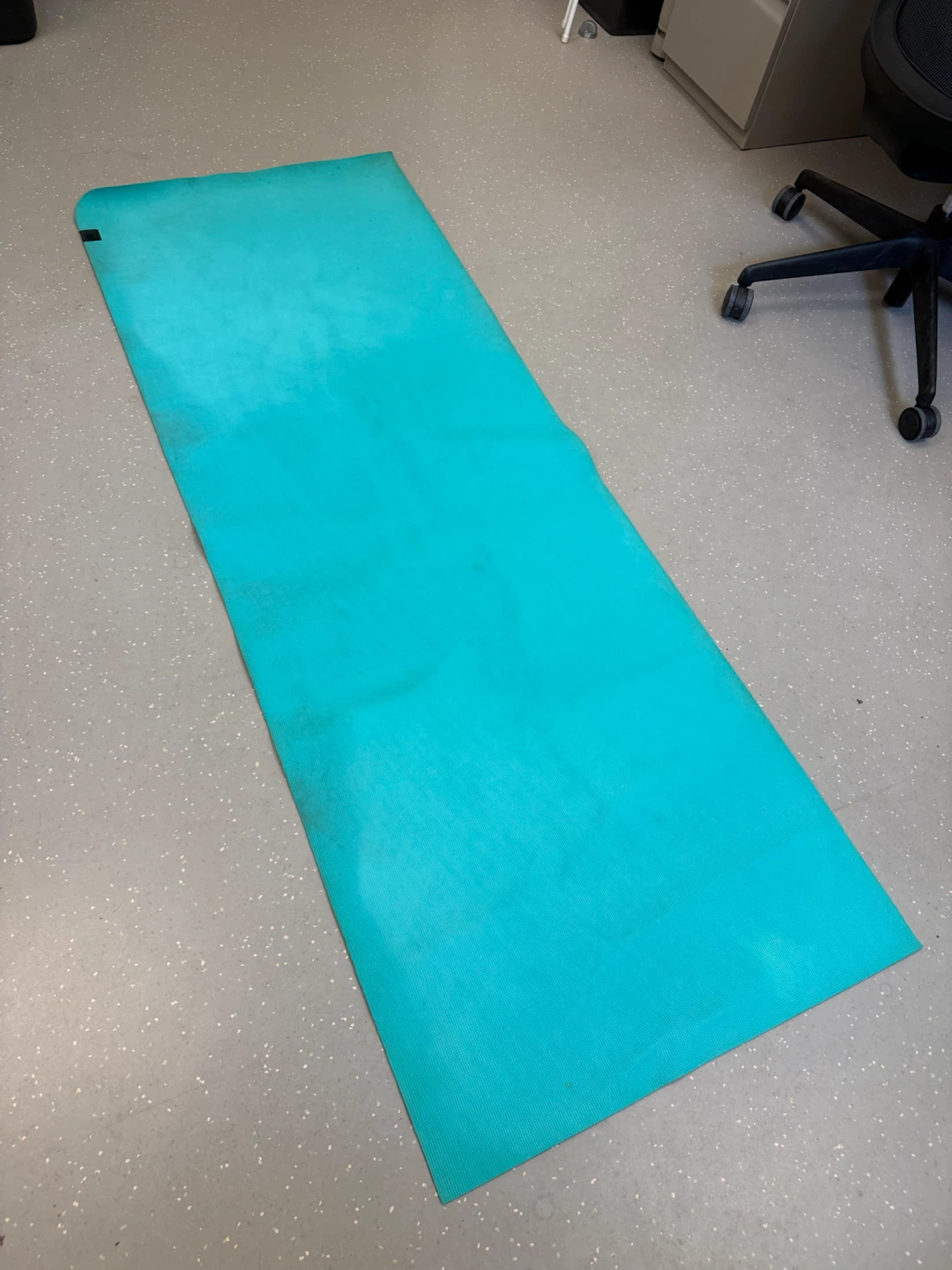 Lululemon Yoga Mat