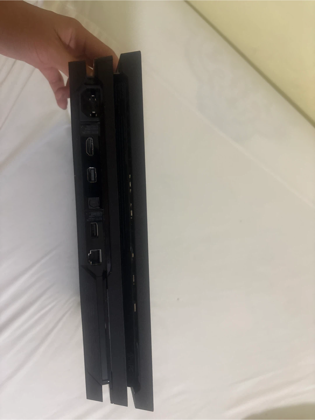 Sony PlayStation 4 Pro Console - photo 2