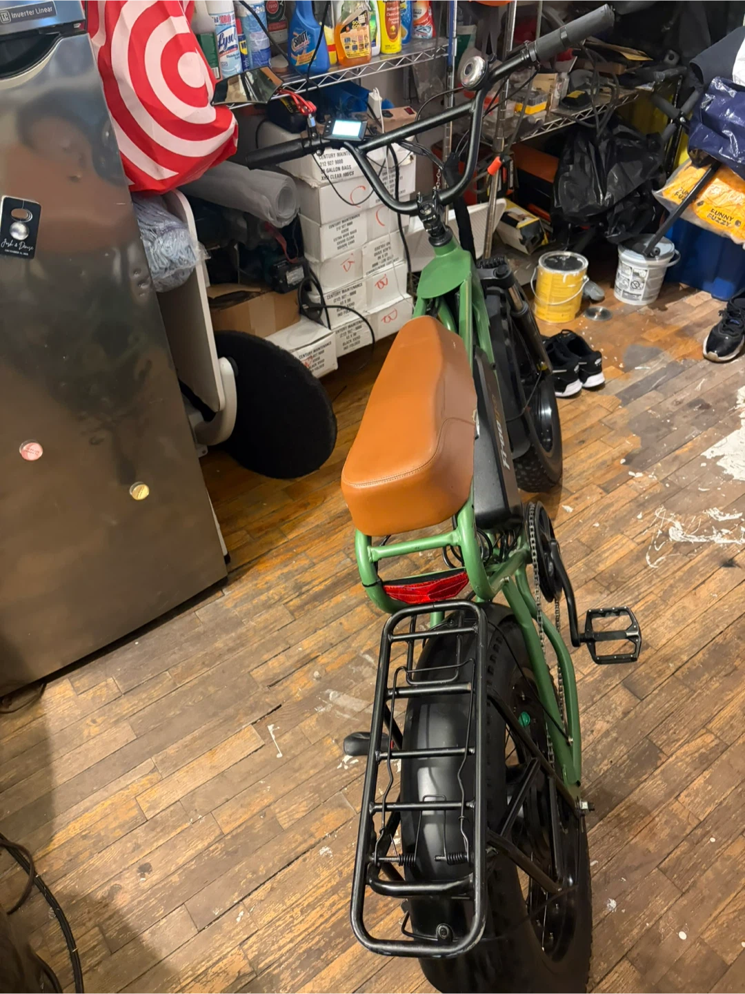 E-bike name Freego - photo 2