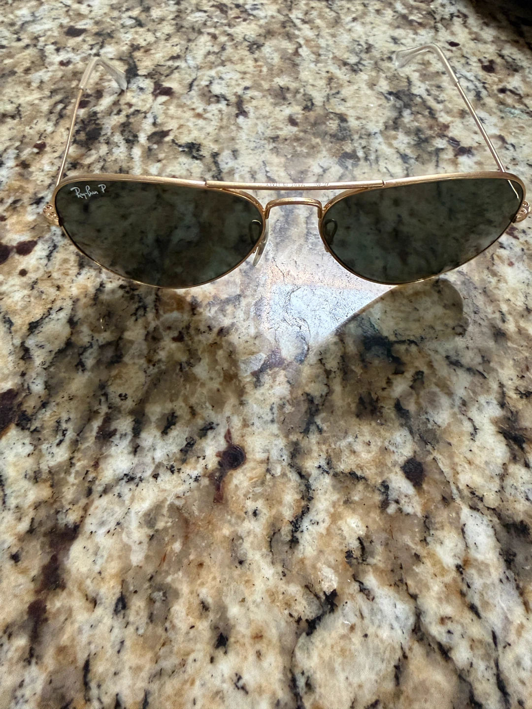 Ray-Ban Aviator Sunglasses Polarized - photo 2