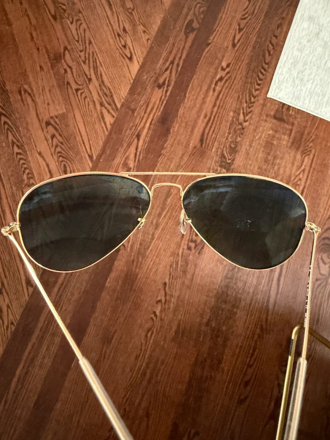 Ray-Ban Aviator Sunglasses Polarized - photo 5