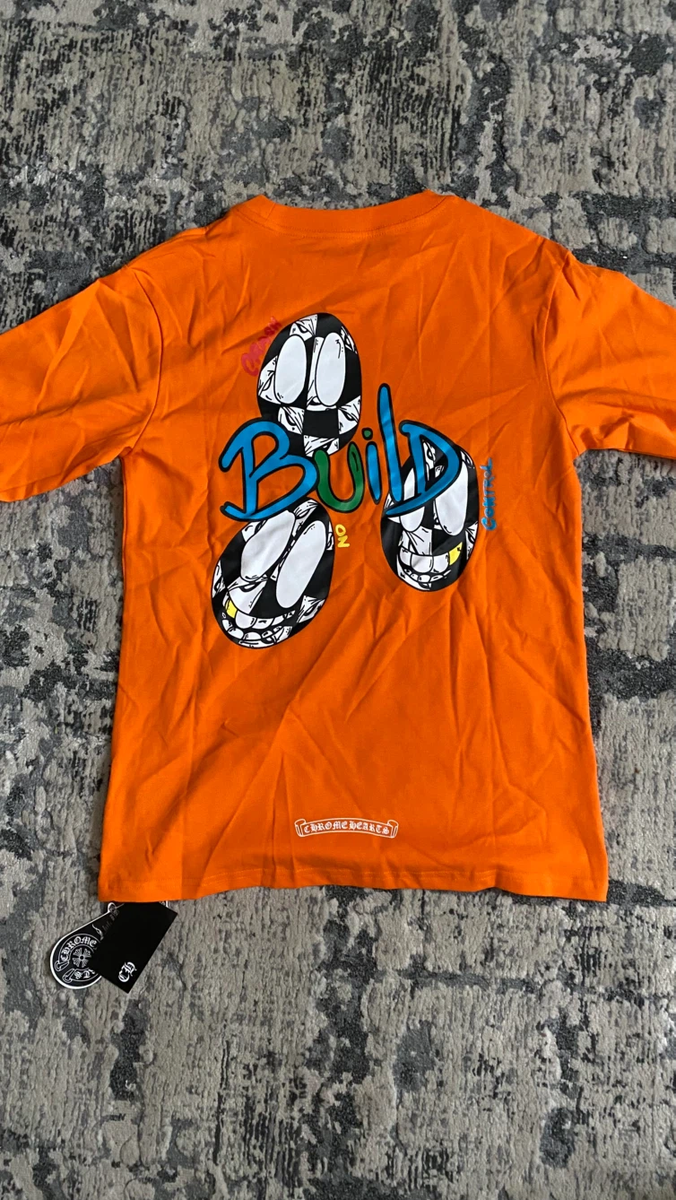 Chrome Long Sleeve - photo 4