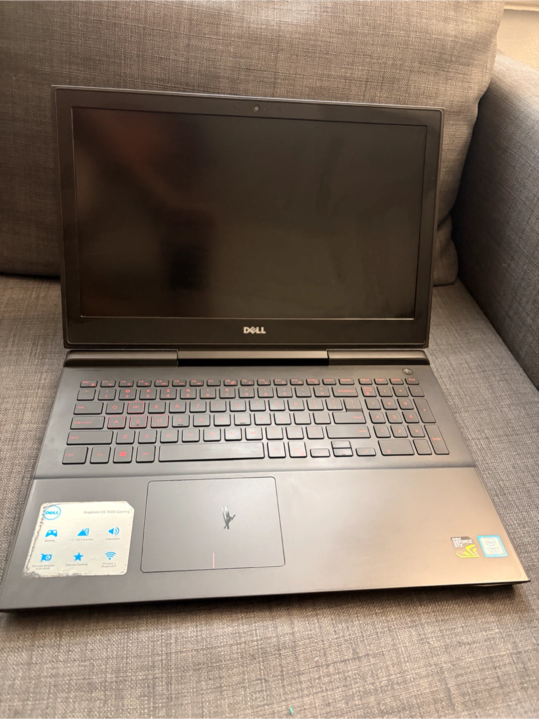 Dell Inspiron 15 Gaming Laptop