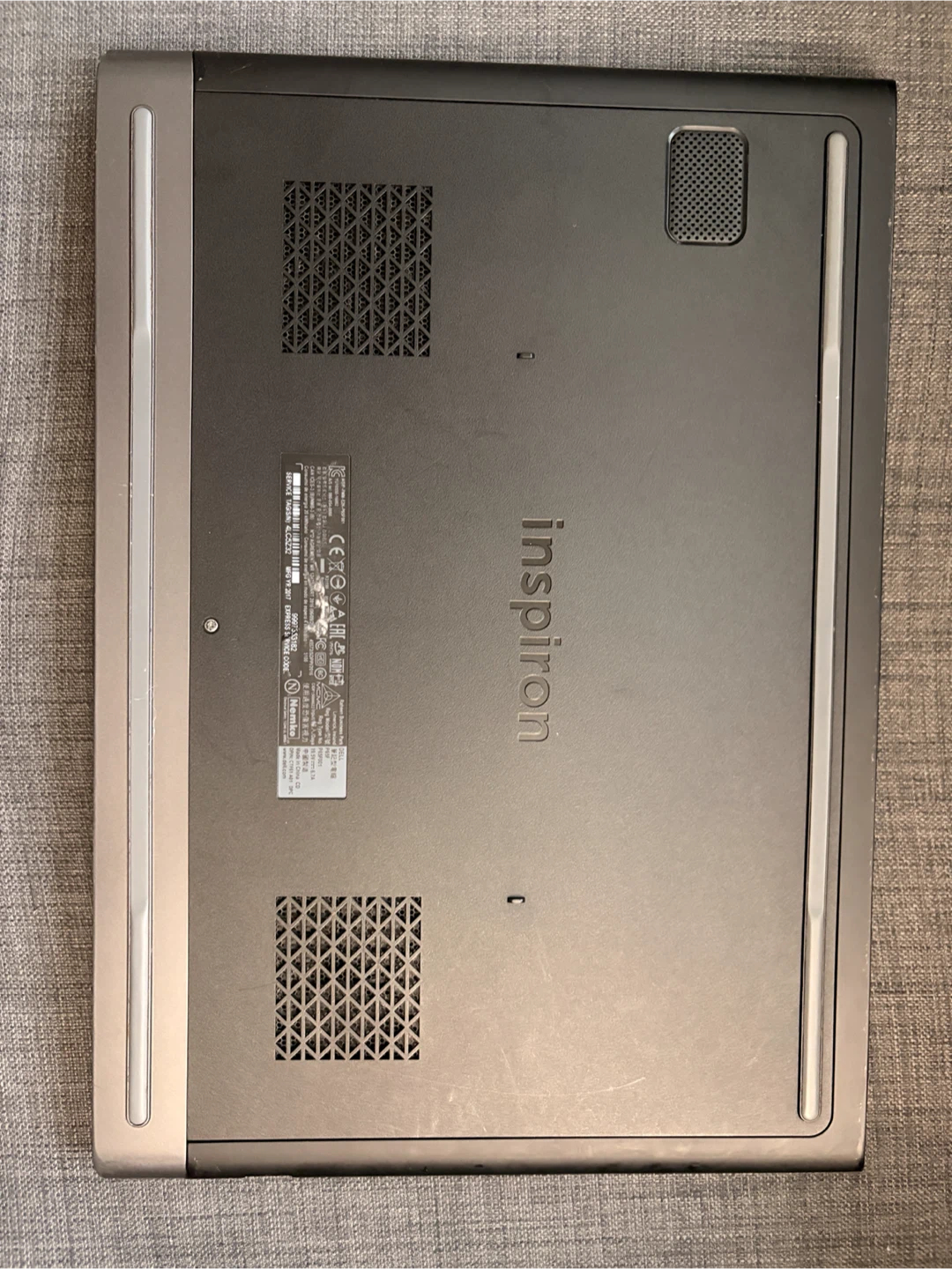 Dell Inspiron 15 Gaming Laptop - photo 3