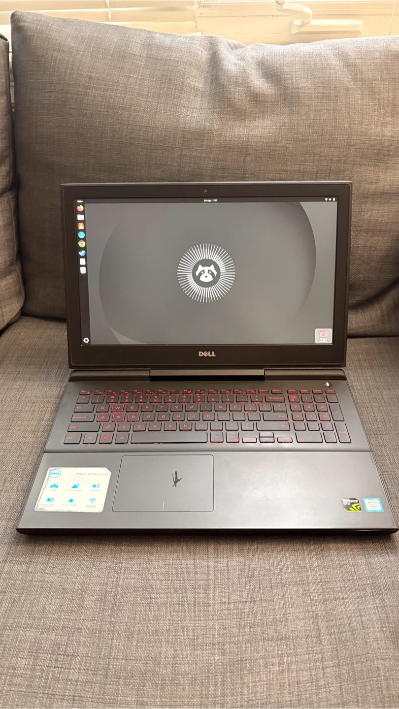 Dell Inspiron 15 Gaming Laptop - photo 4