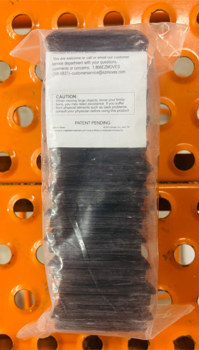 EZ-MOVES Furniture 12 Sliders - Sealed - photo 2