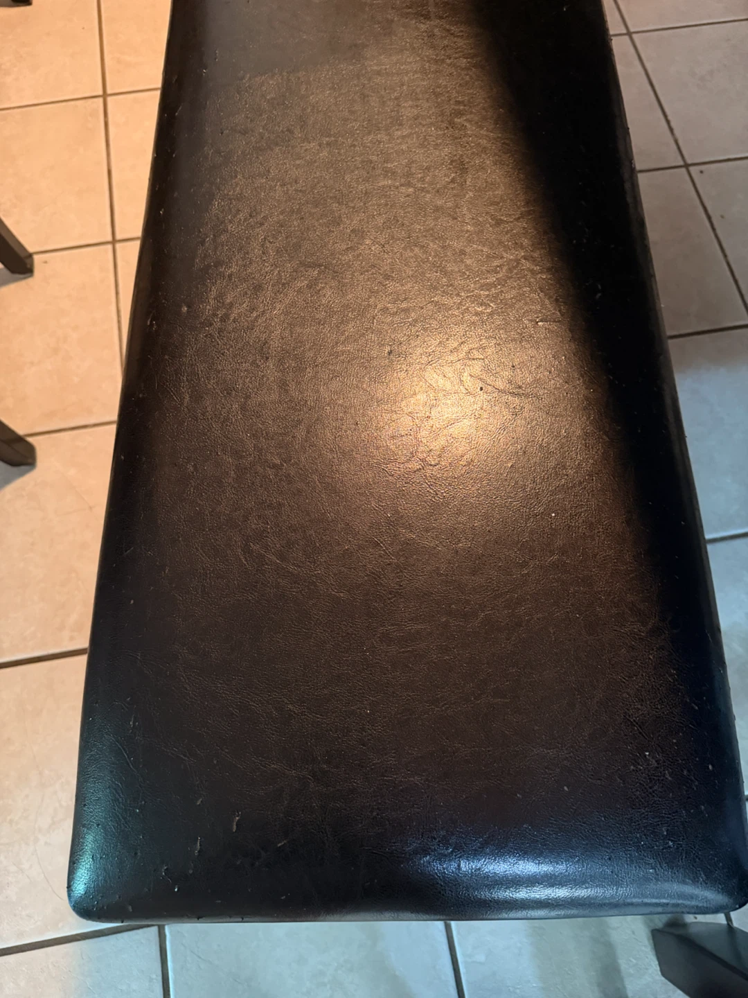 Wood dining table set (obo - must go) - photo 5