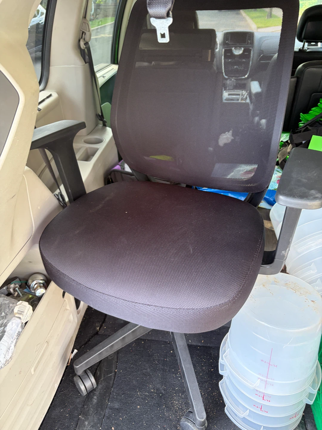 New desk chair - photo 2