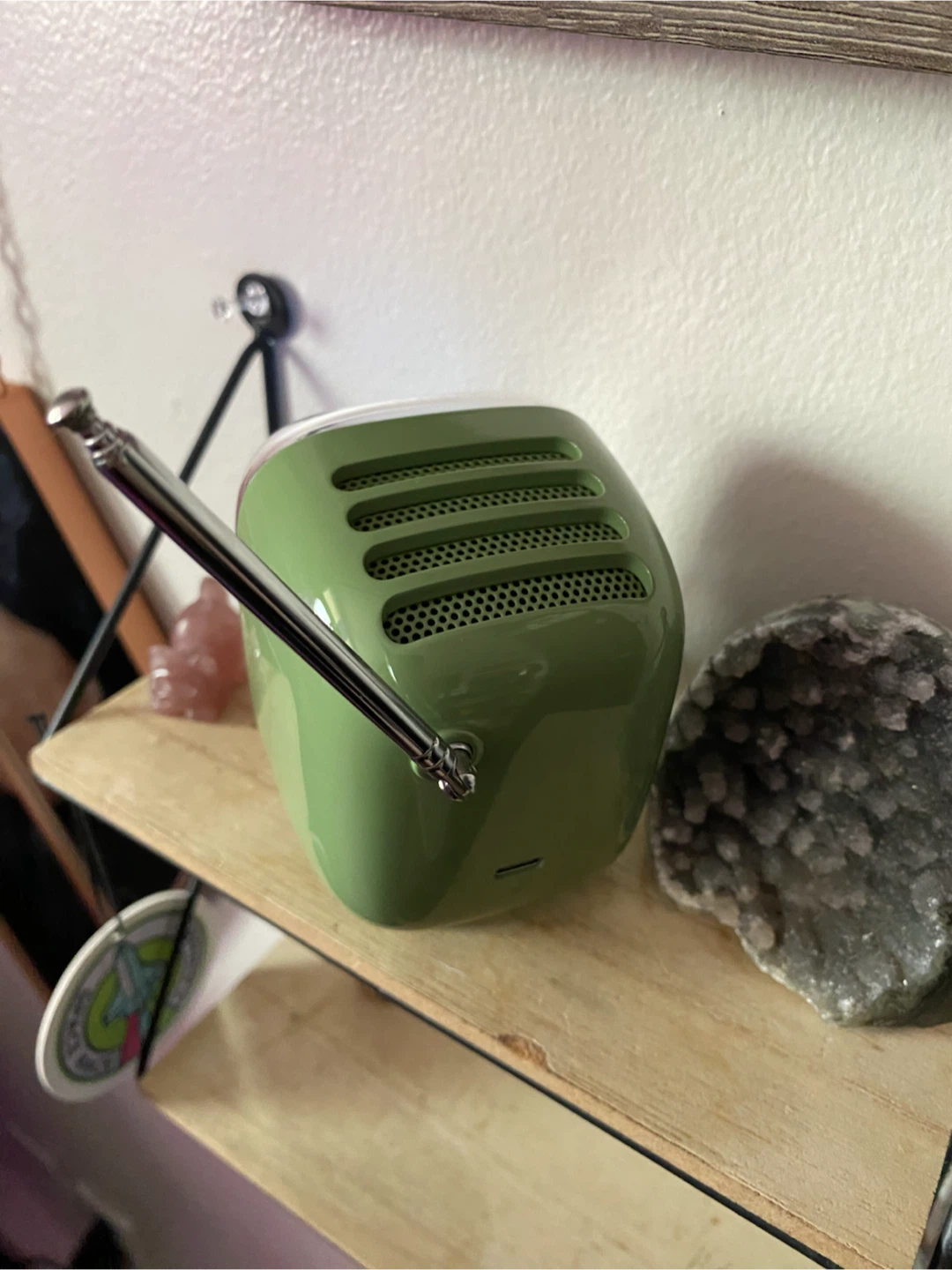 Divoom Tivoo-2 Retro Bluetooth Speaker - photo 2