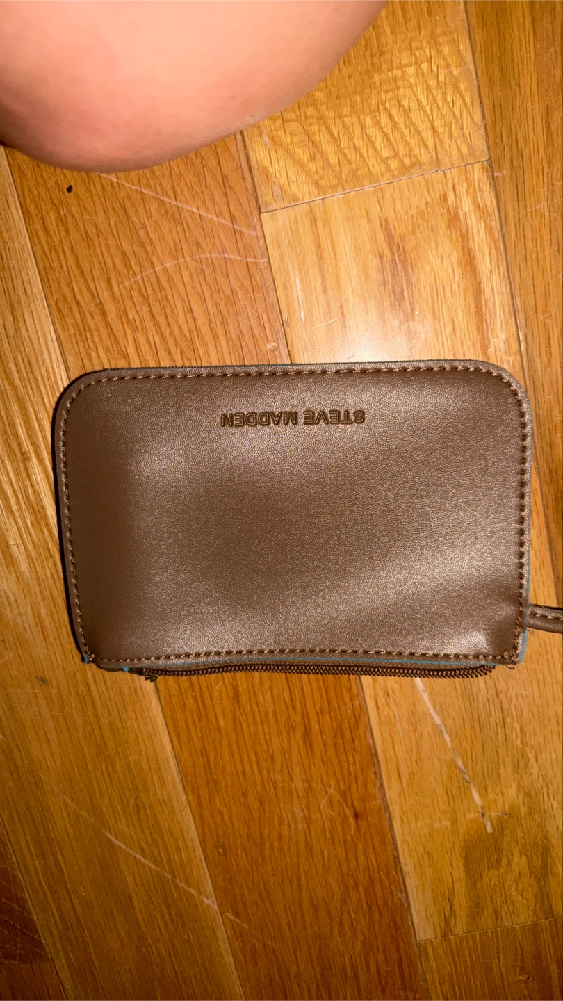 Steve Madden Bucket Bag with Pouch