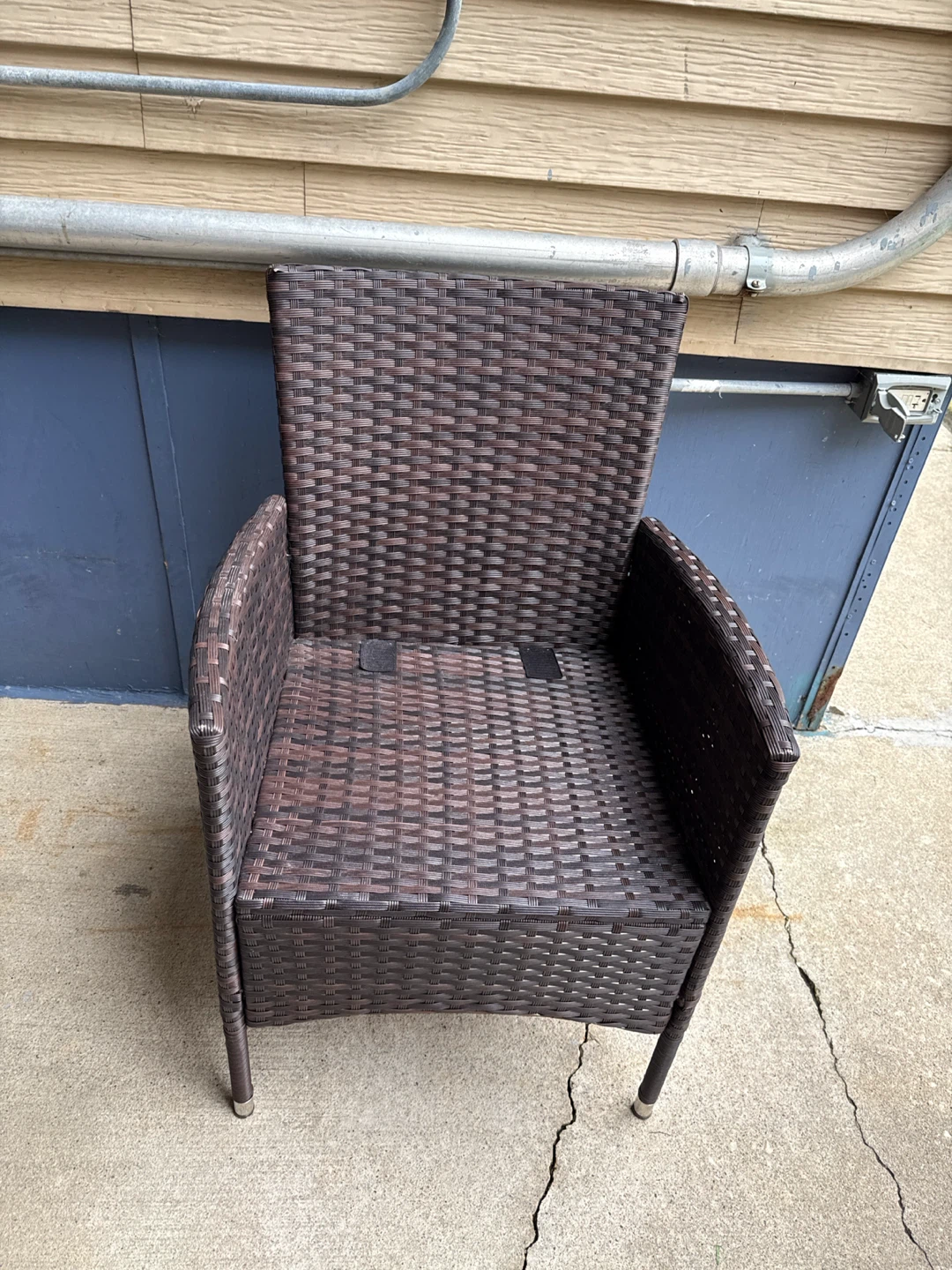 Woven Patio Chair