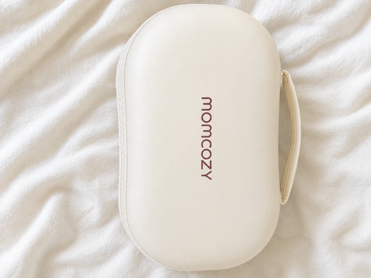 Momcozy Wearable Breast Pump and Portable Case - photo 3