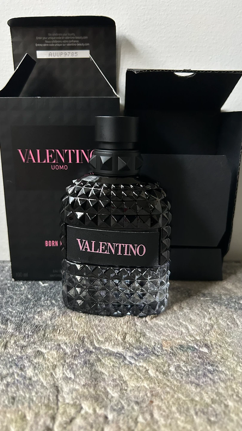 Valentino Uomo Born in Roma Eau de Toilette 100ml