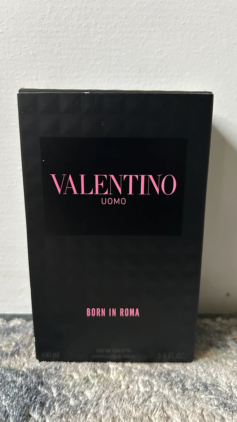 Valentino Uomo Born in Roma Eau de Toilette 100ml - photo 2