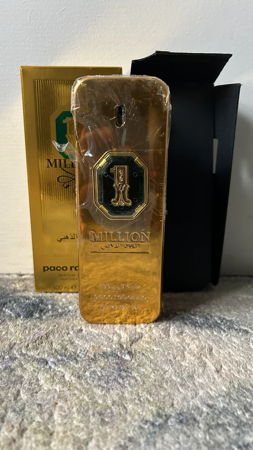 Paco Rabanne 1 Million Parfum Intense Natural Spray 100 ml