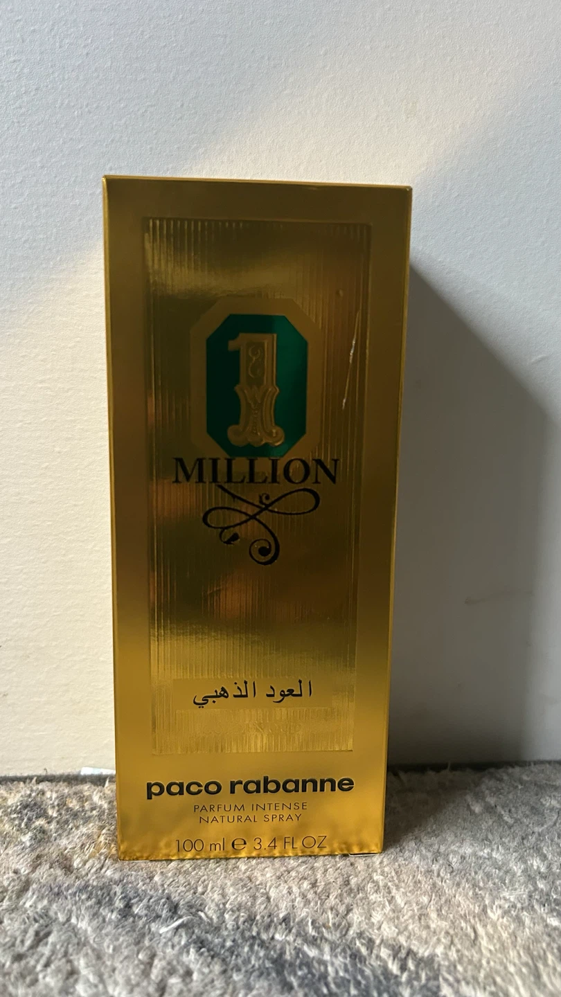 Paco Rabanne 1 Million Parfum Intense Natural Spray 100 ml - photo 2