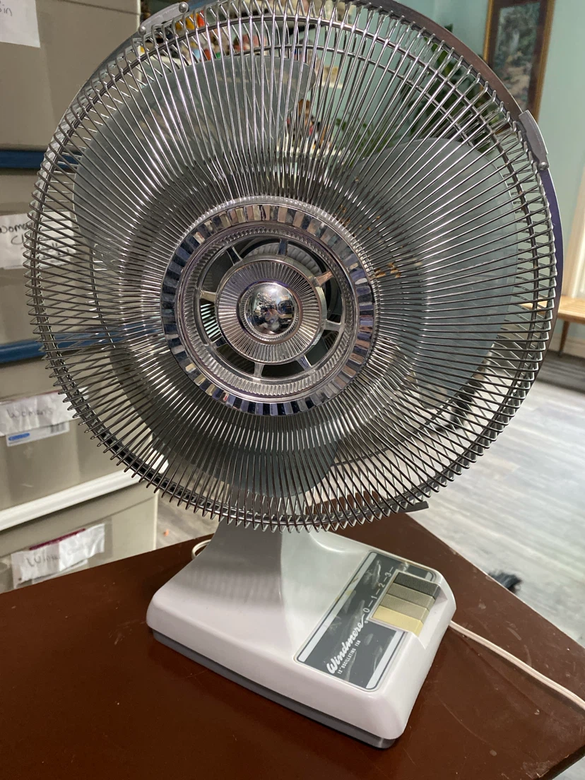 Windmere 12" Oscillating Fan