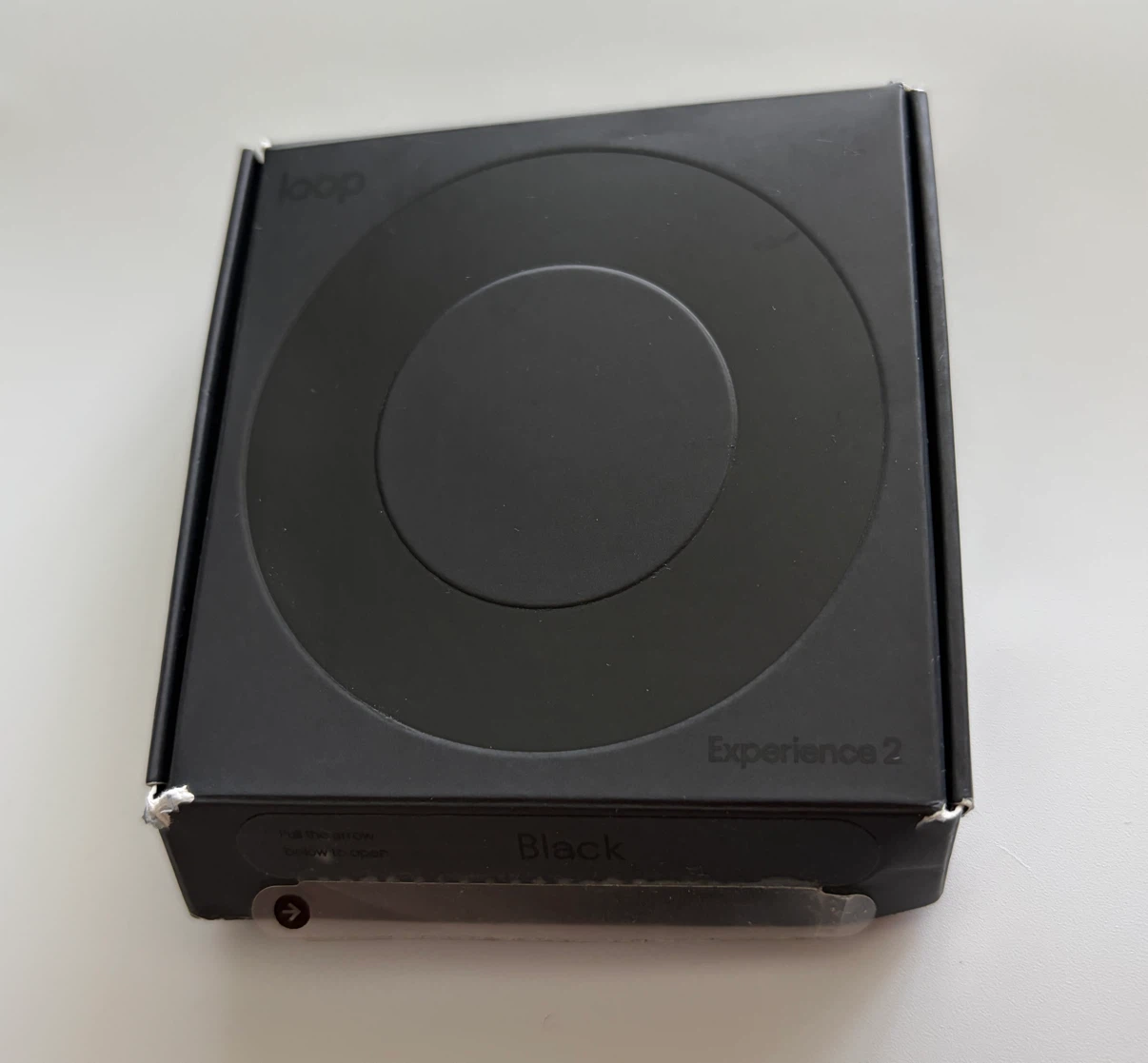 New Black Loop Experience 2 Ear Plugs - photo 4