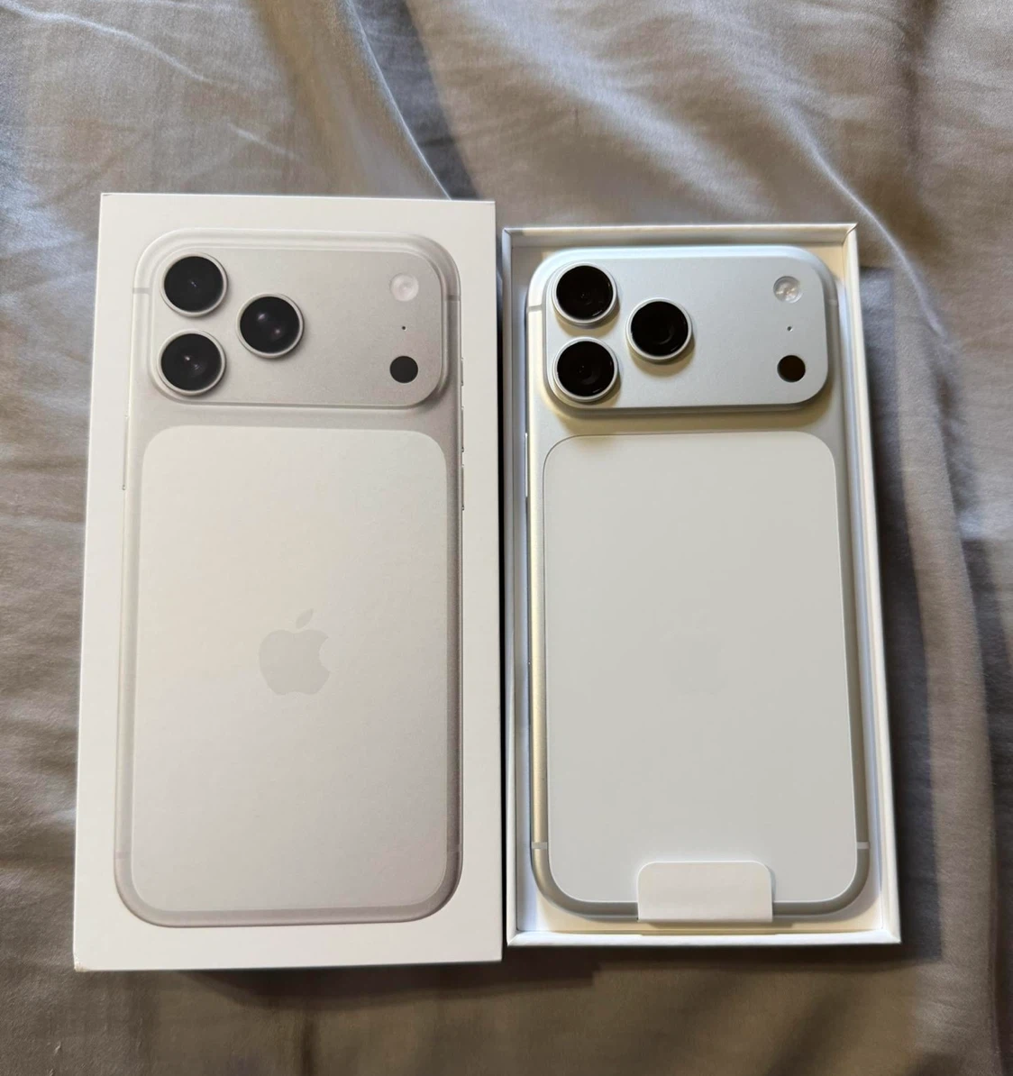 iPhone 17 pro max !!