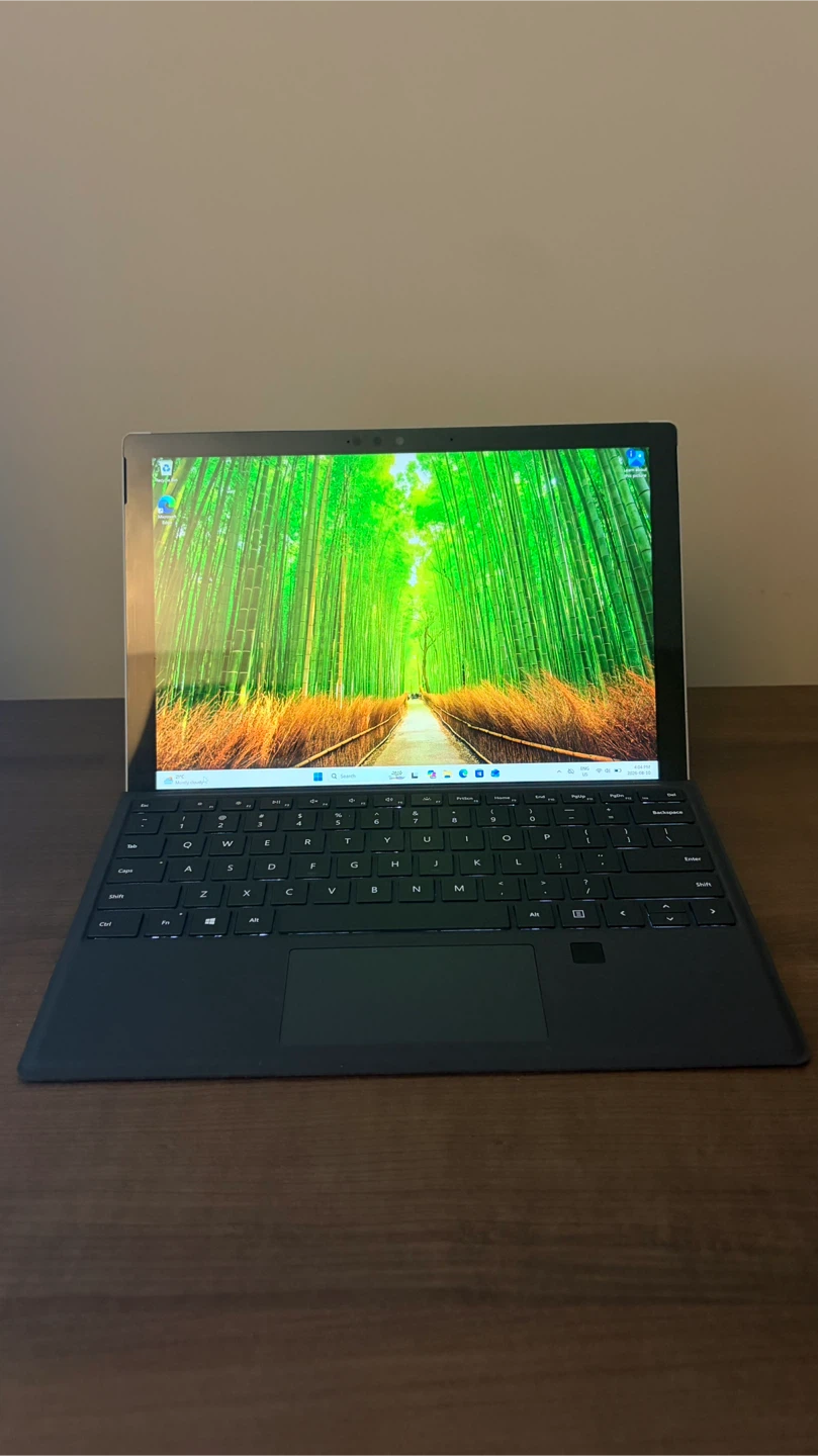 Microsoft Surface Pro 7, Tablet Laptop - photo 2