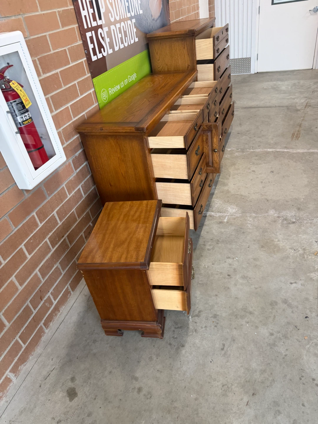 Bassett set of 3 pieces - photo 5