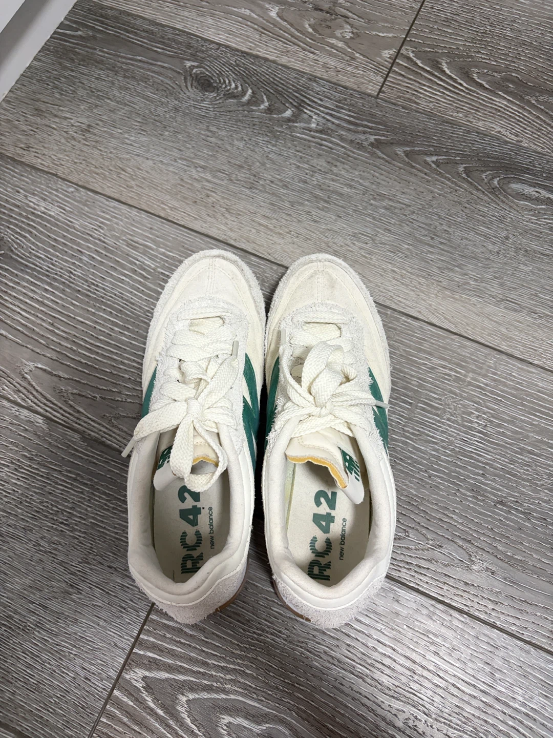 New Balance RC42 Sneakers - photo 3