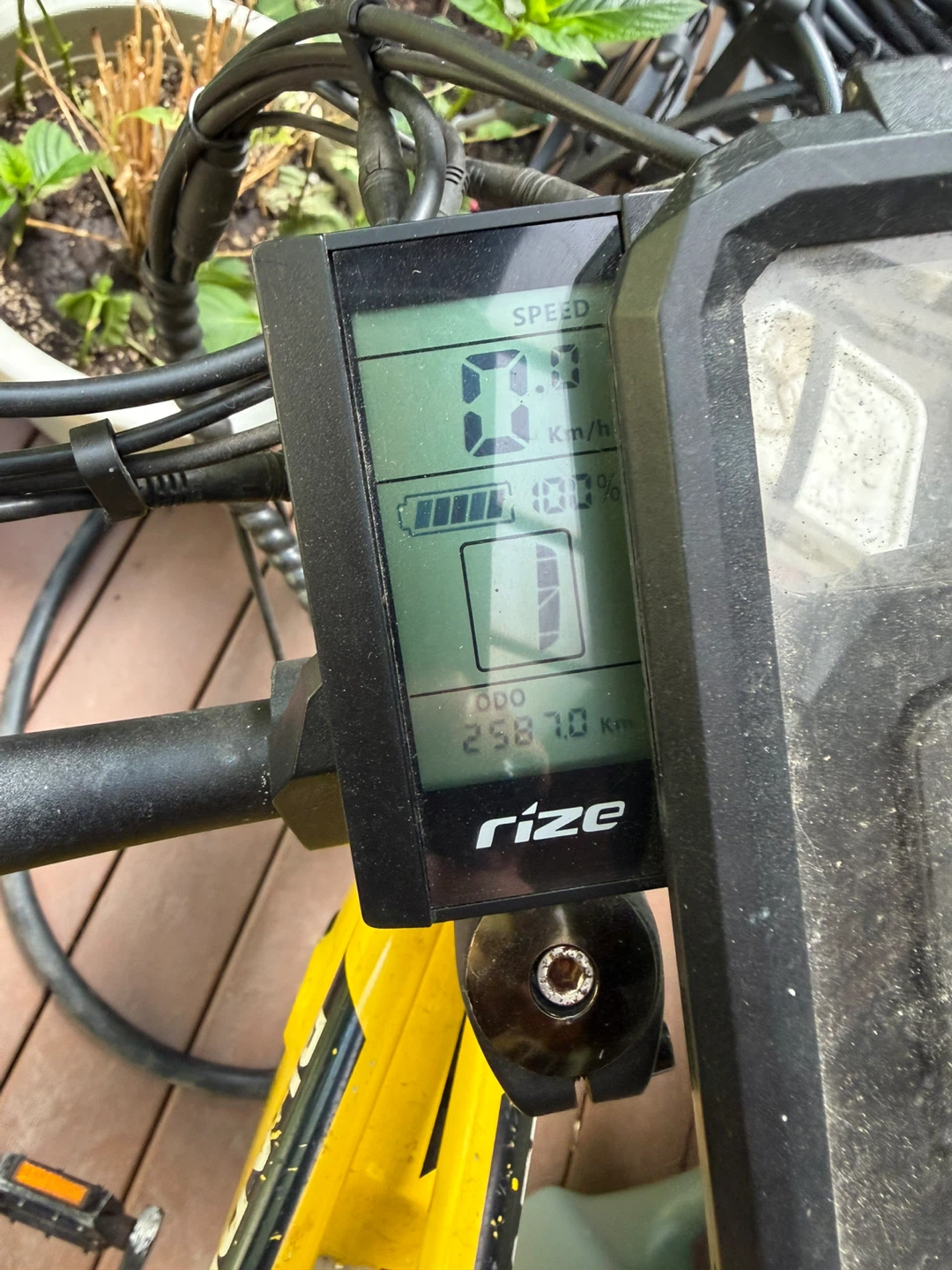 Rize Blade Electric Bike 1000w - photo 2