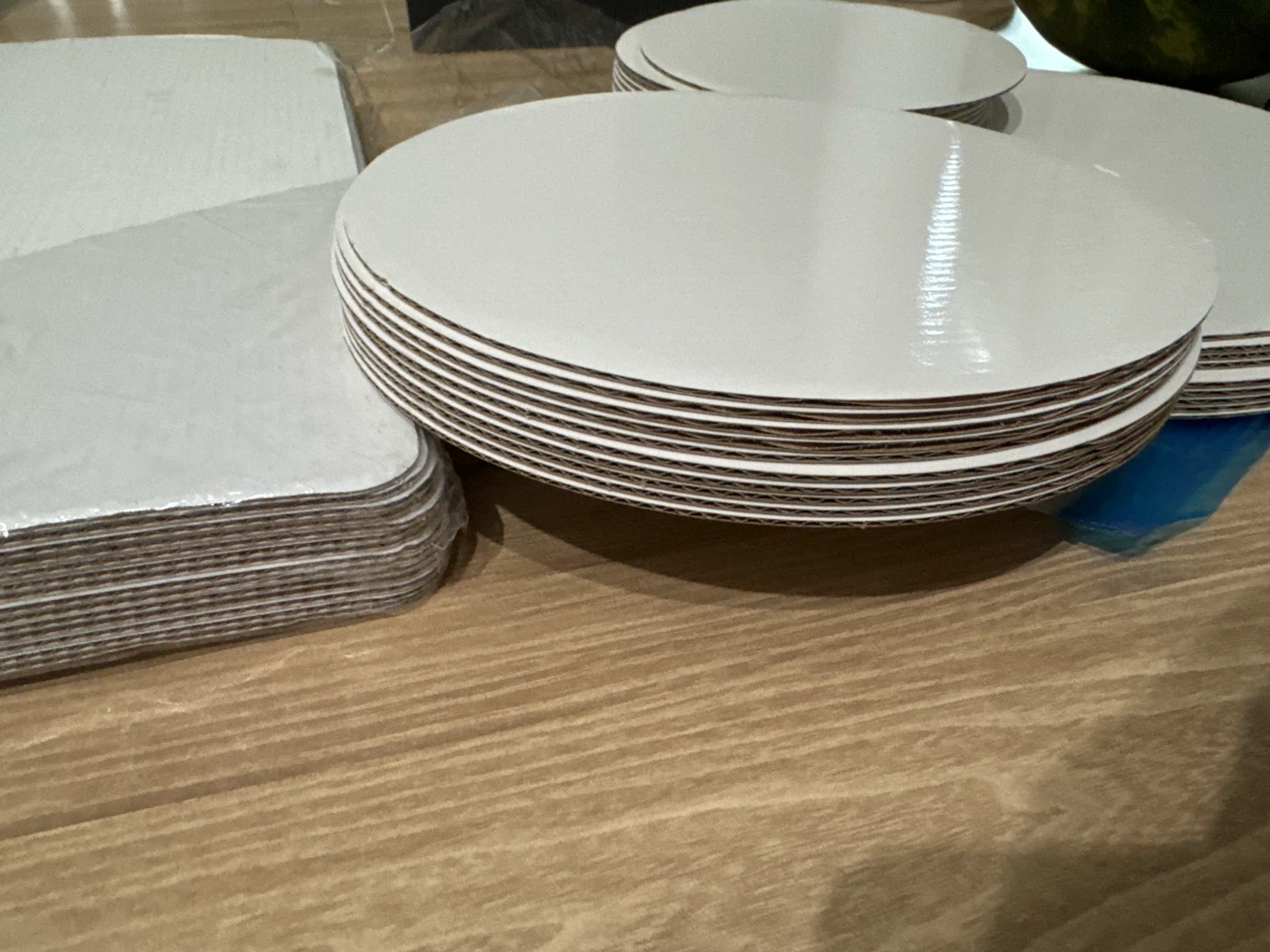 Cake Boards - Round and Rectangular - photo 2