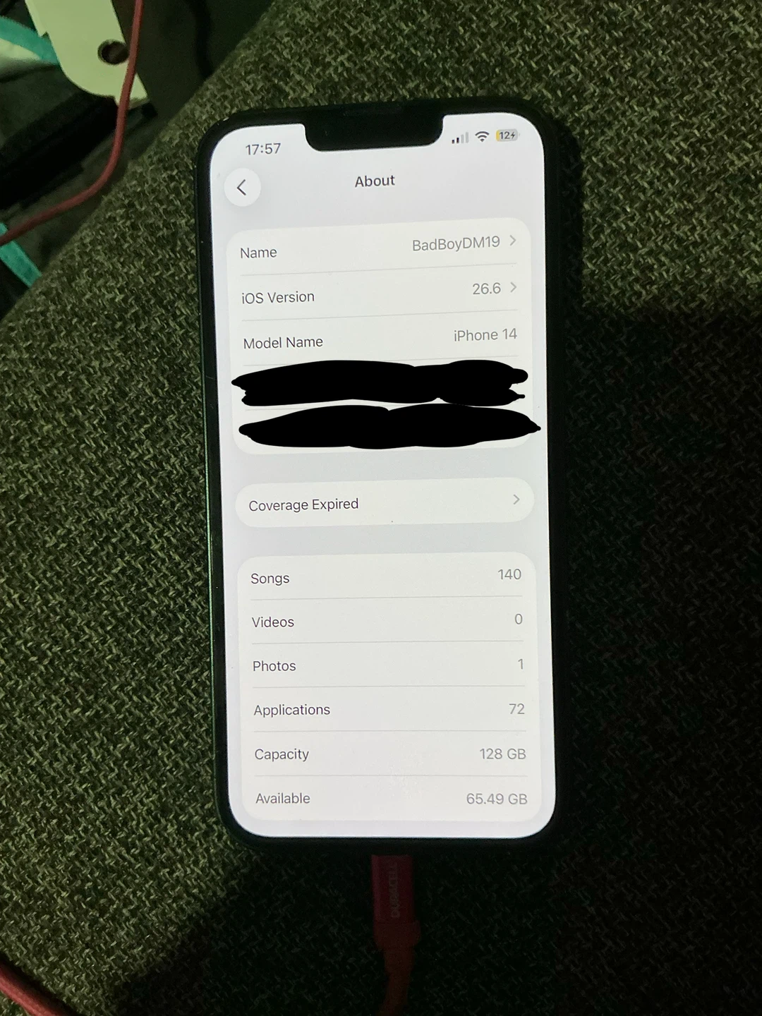 Iphone 14