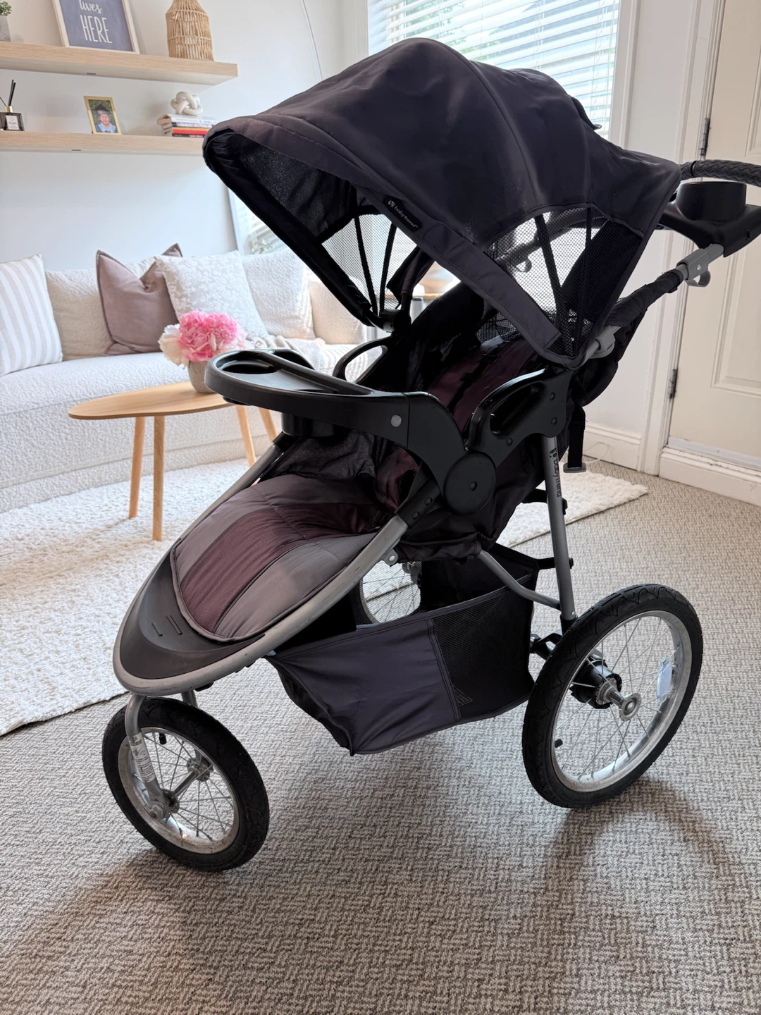 Baby Jogger Stroller - photo 2