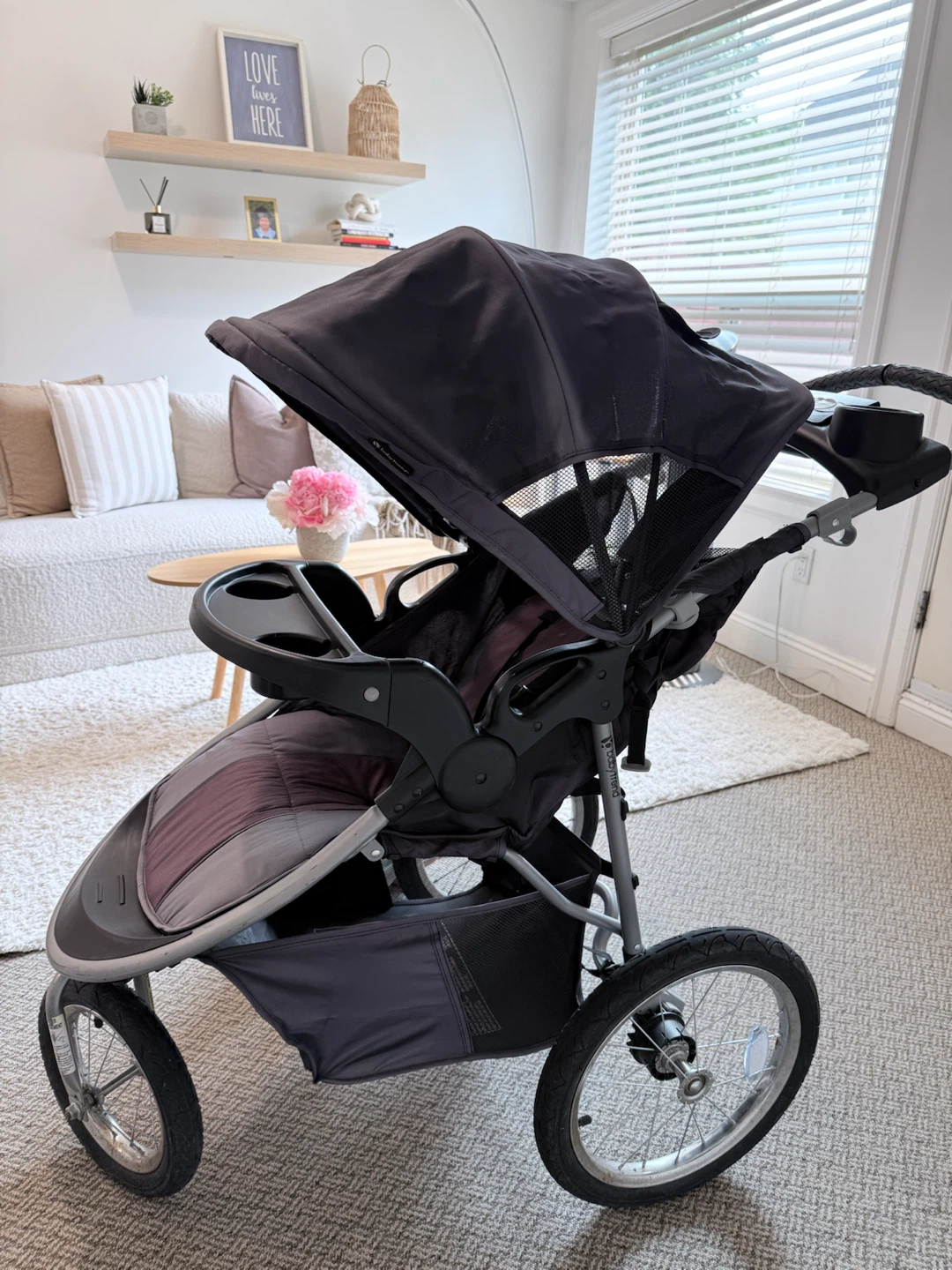 Baby Jogger Stroller - photo 4