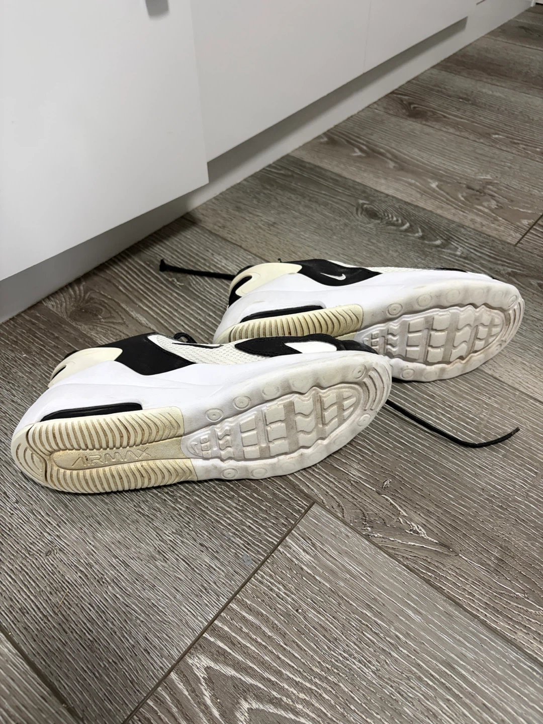 Nike Air Max Sneakers - photo 4