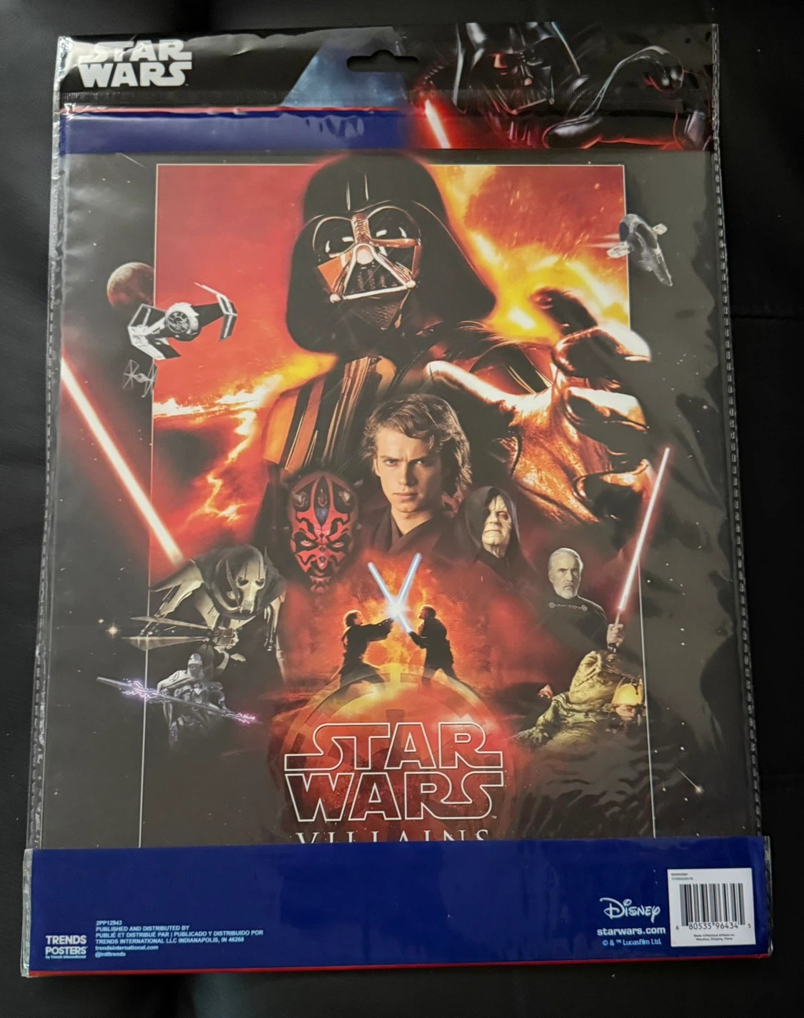 Trends International Star Wars & Pokémon Posters (2-Pack) - photo 2