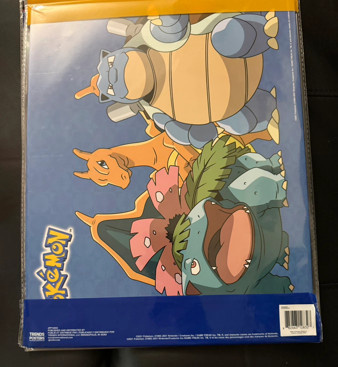 Trends International Star Wars & Pokémon Posters (2-Pack) - photo 5