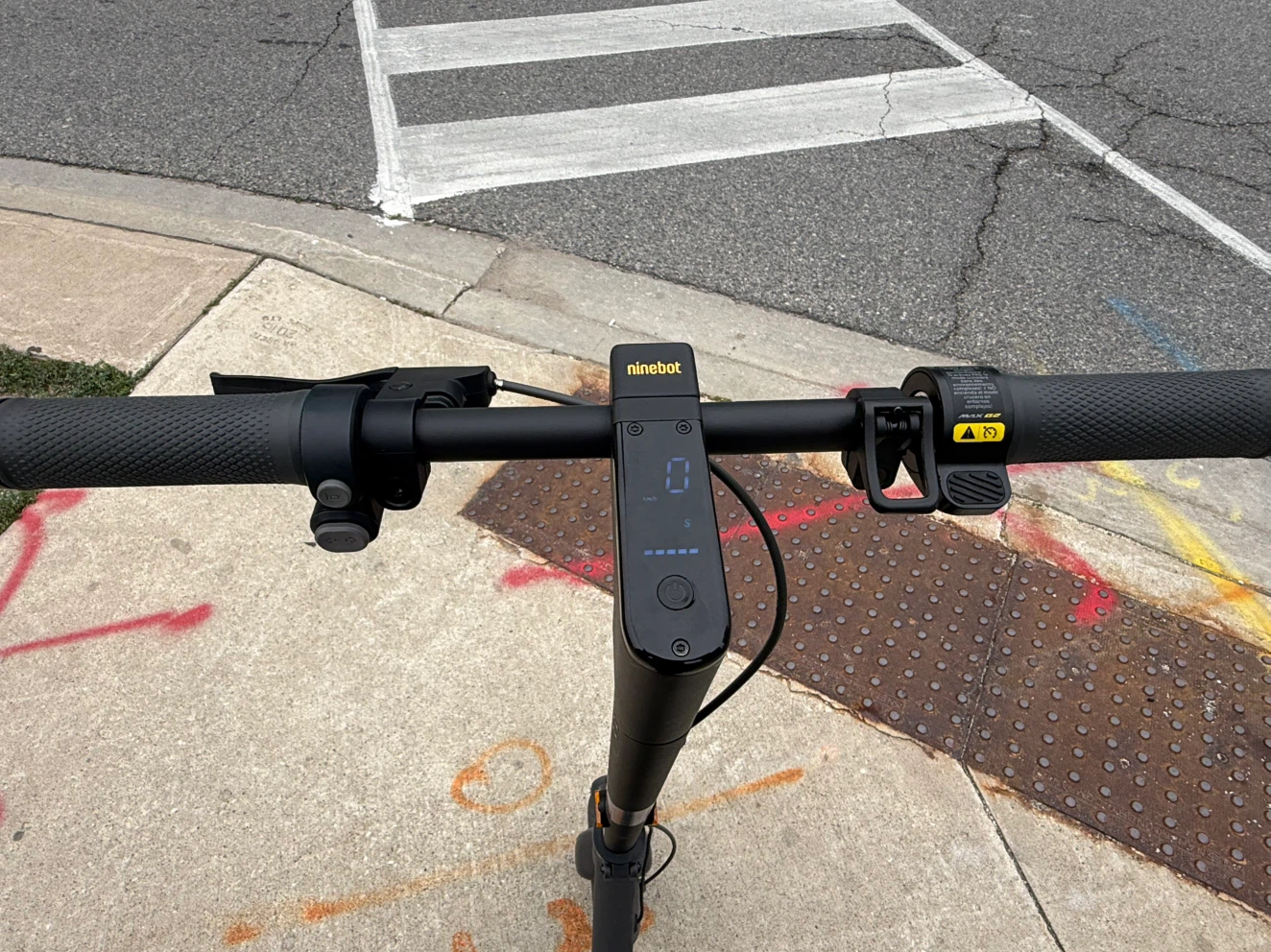 Segway Ninebot kickScooter MAX G2