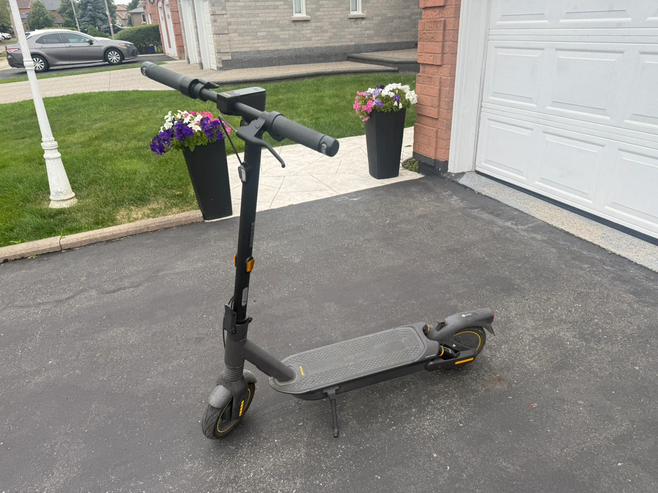 Segway Ninebot kickScooter MAX G2 - photo 2