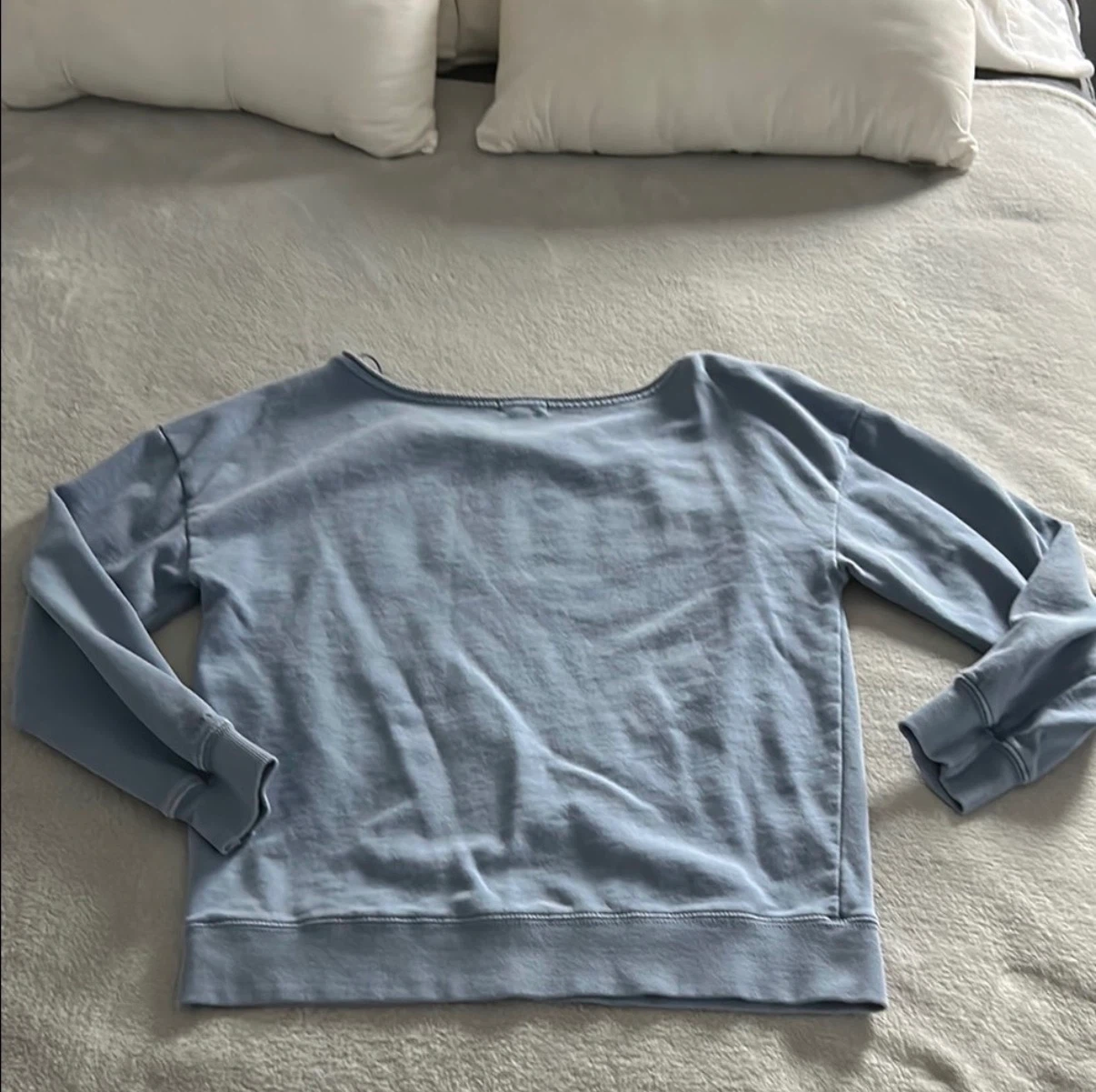 Garage Blue "London United Kingdom" Sweatshirt - photo 2