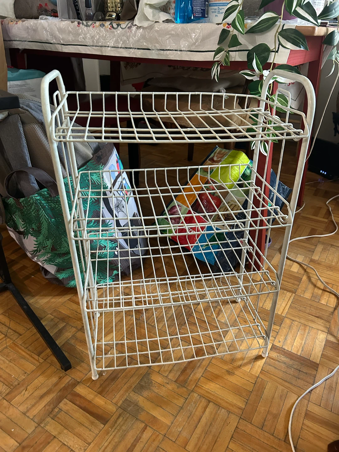 Magazine or Shoe Rack
