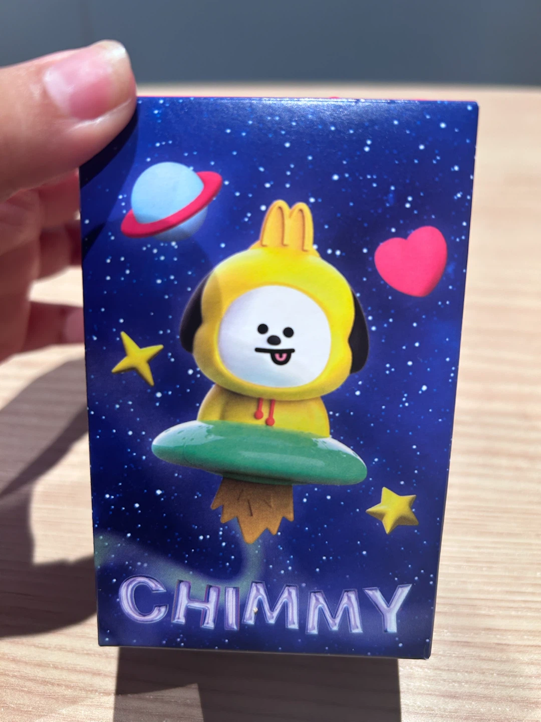 BT21 Chimmy Figure