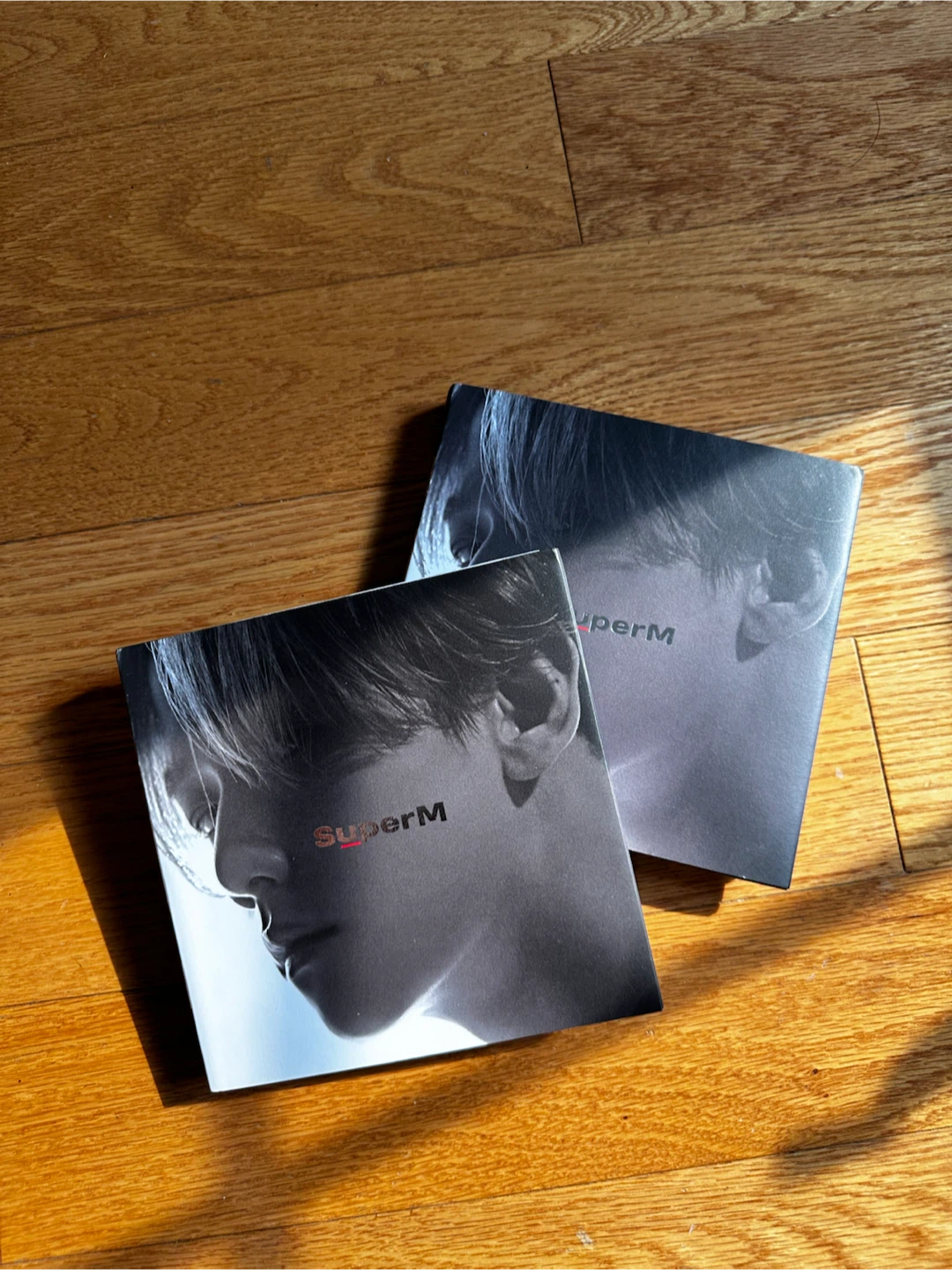 SuperM Baekhyun 1st Mini Album CD