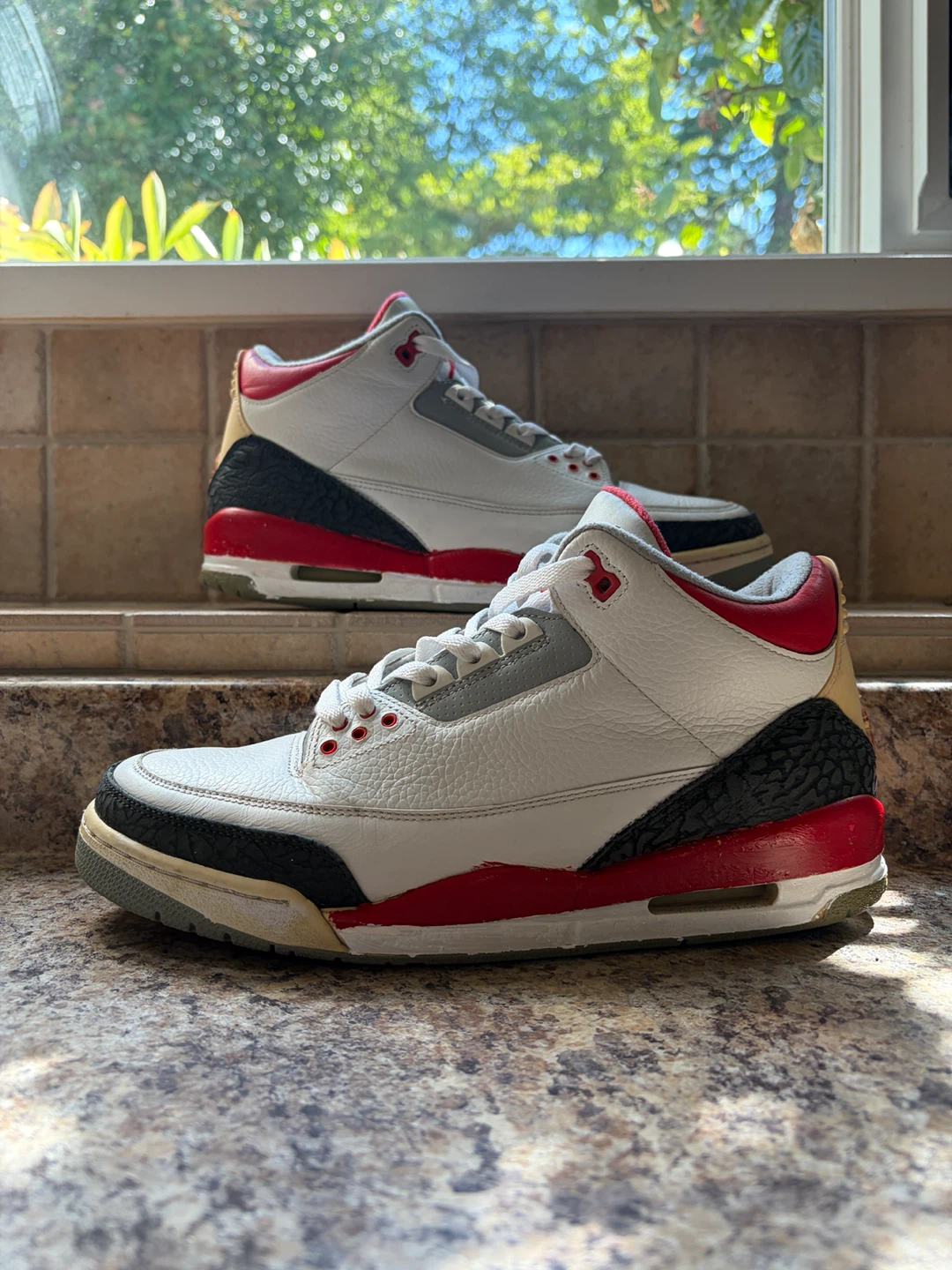 Air Jordan 3 Retro Sneakers