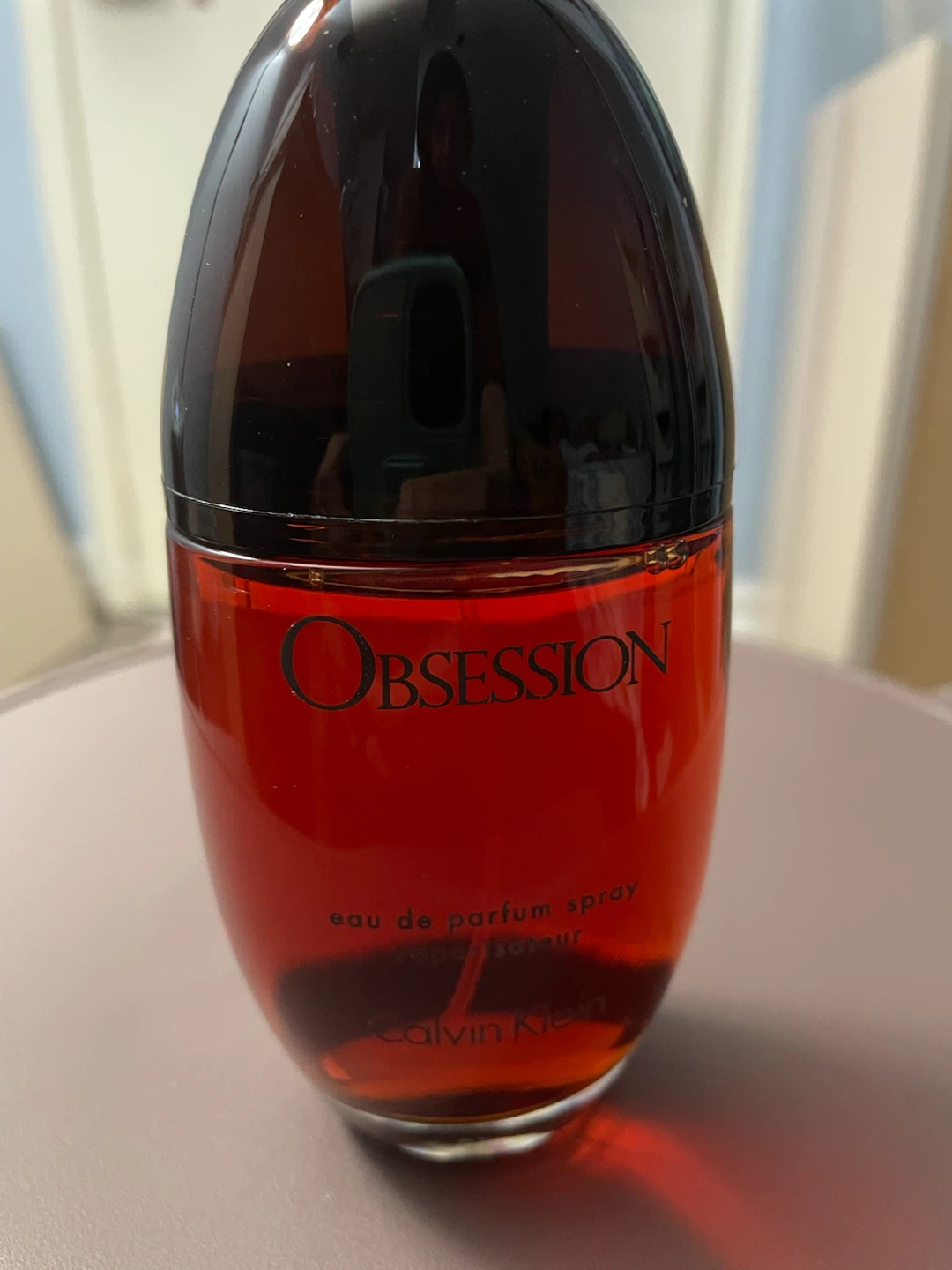 Calvin Klein Obsession Eau de Parfum Spray for Women, 100ml - photo 2