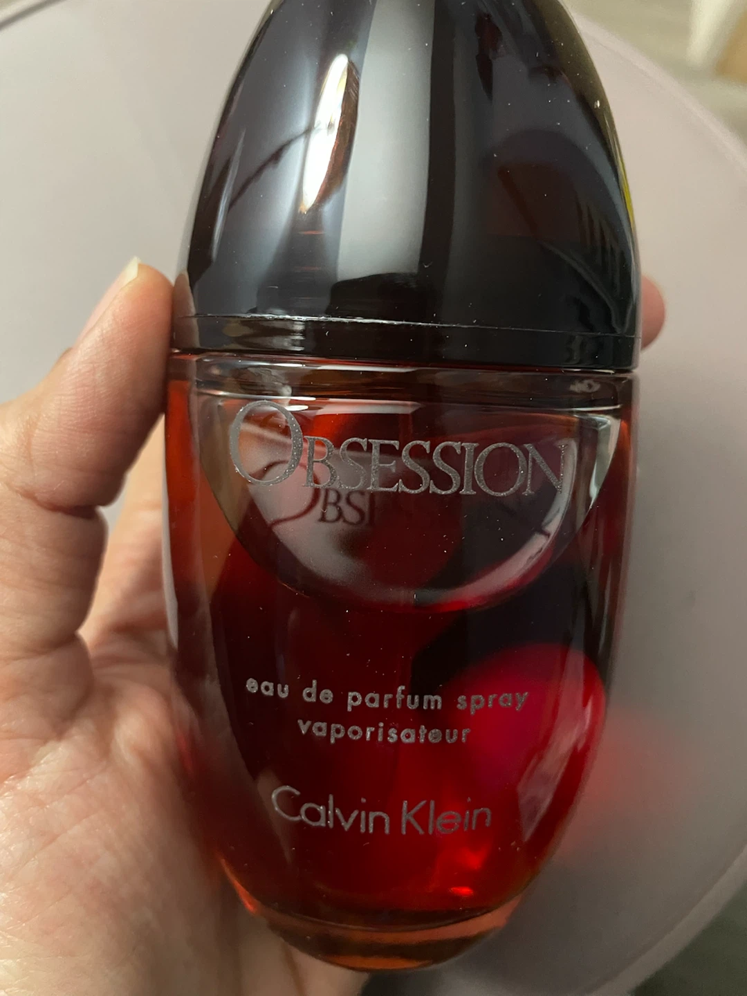 Calvin Klein Obsession Eau de Parfum Spray for Women, 100ml - photo 3