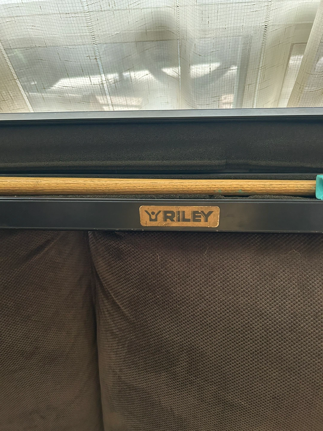 Riley Pool Cue with Case - photo 3