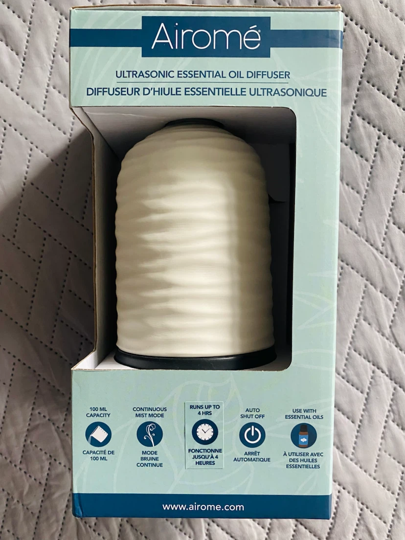 BNIB - Airome essential oil diffuser - photo 2
