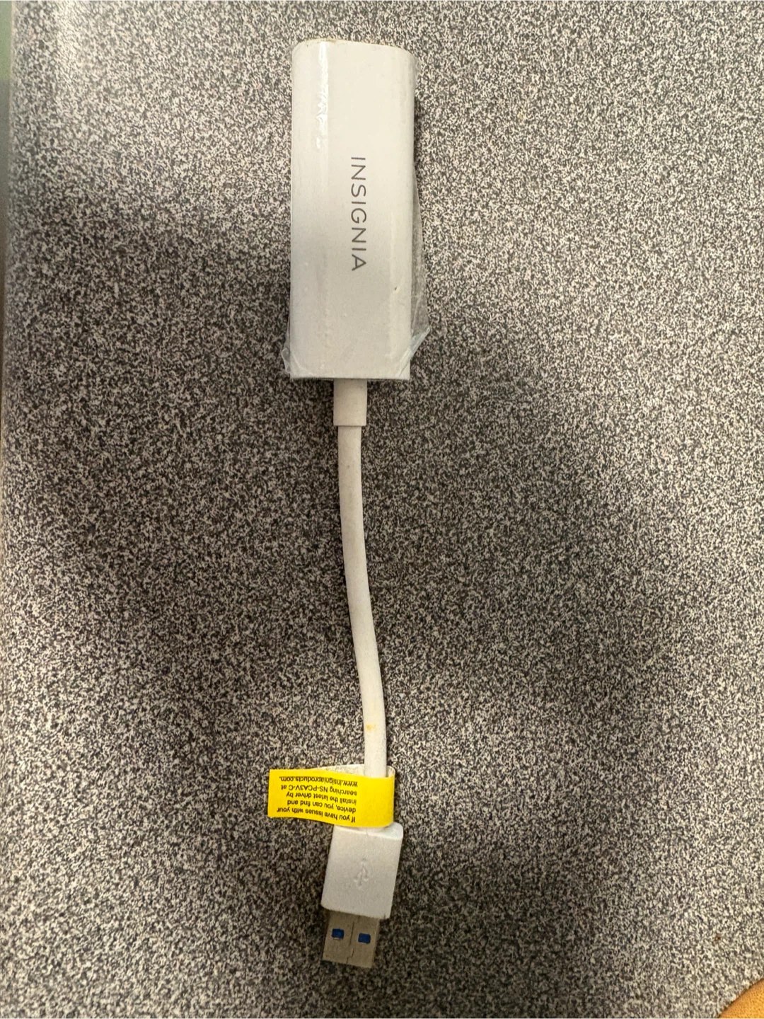Insignia USB to VGA Adapter
