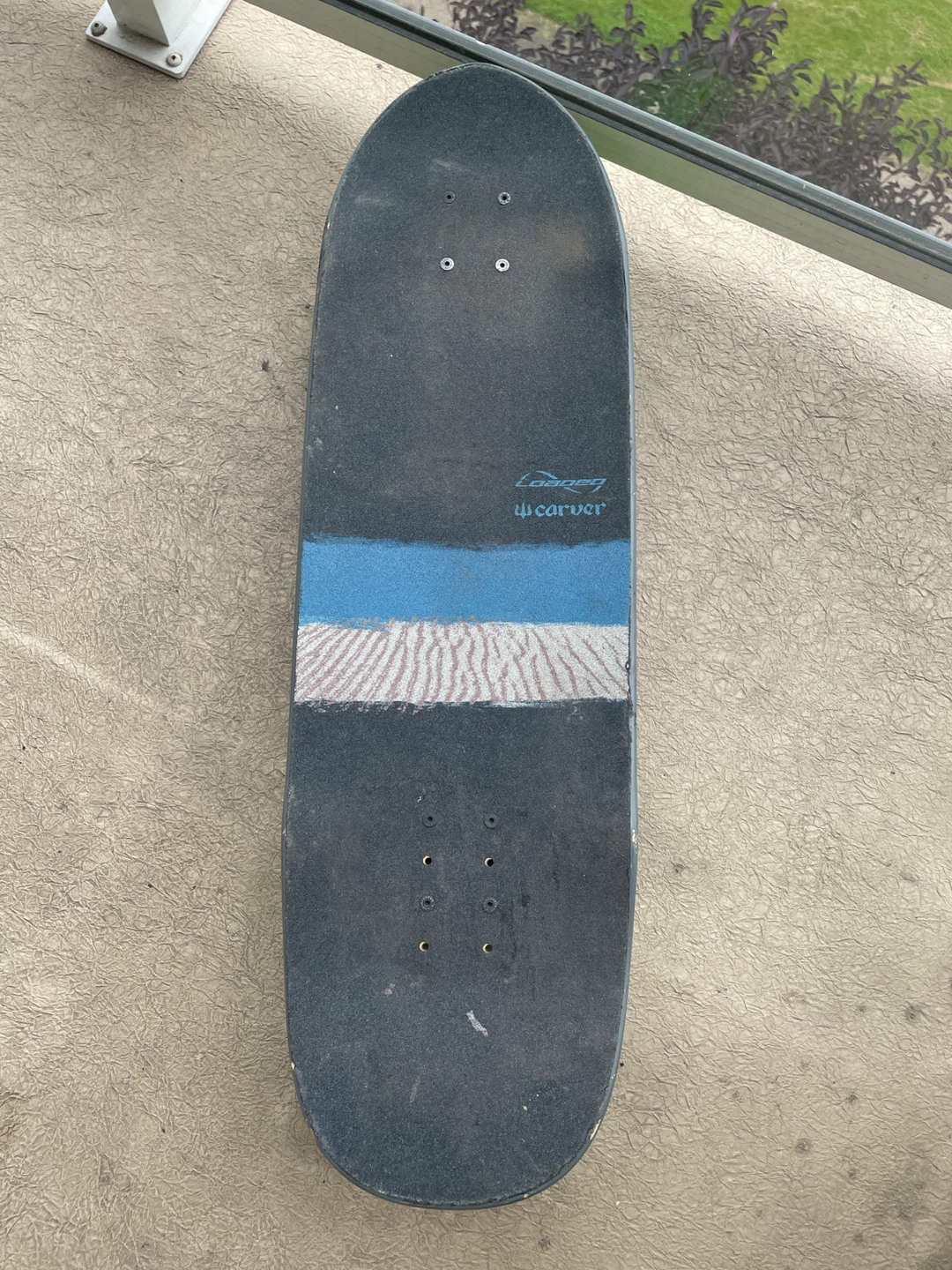 Carver Cruiser Skateboard - photo 4