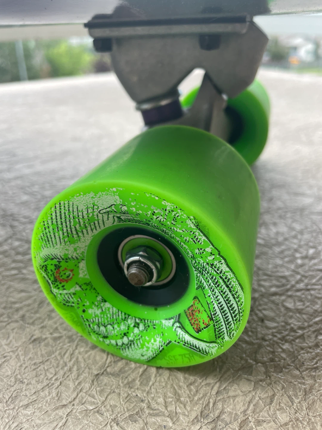 Carver Cruiser Skateboard - photo 5
